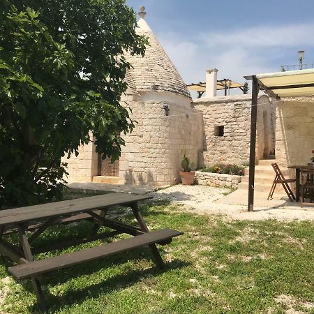 Cappelluzzo Vila Cisternino Exterior foto