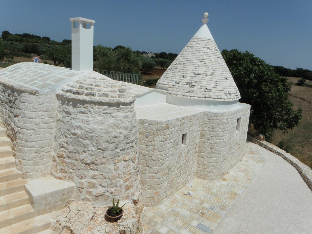 Cappelluzzo Vila Cisternino Exterior foto